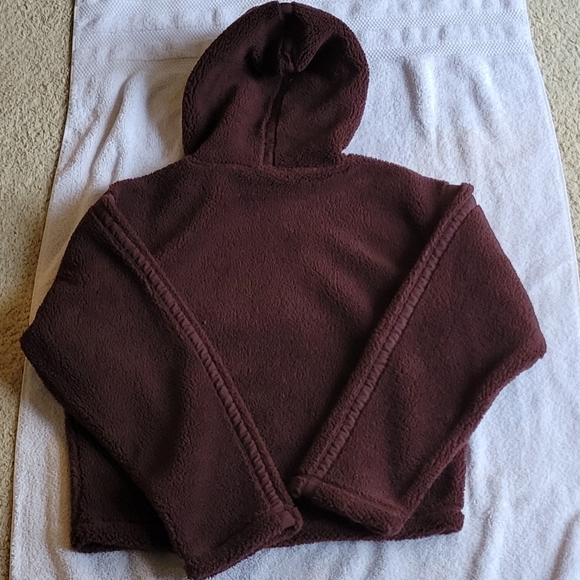 Adidas Fleece Hoodies for Women Size XSmall - Picture 4 of 7